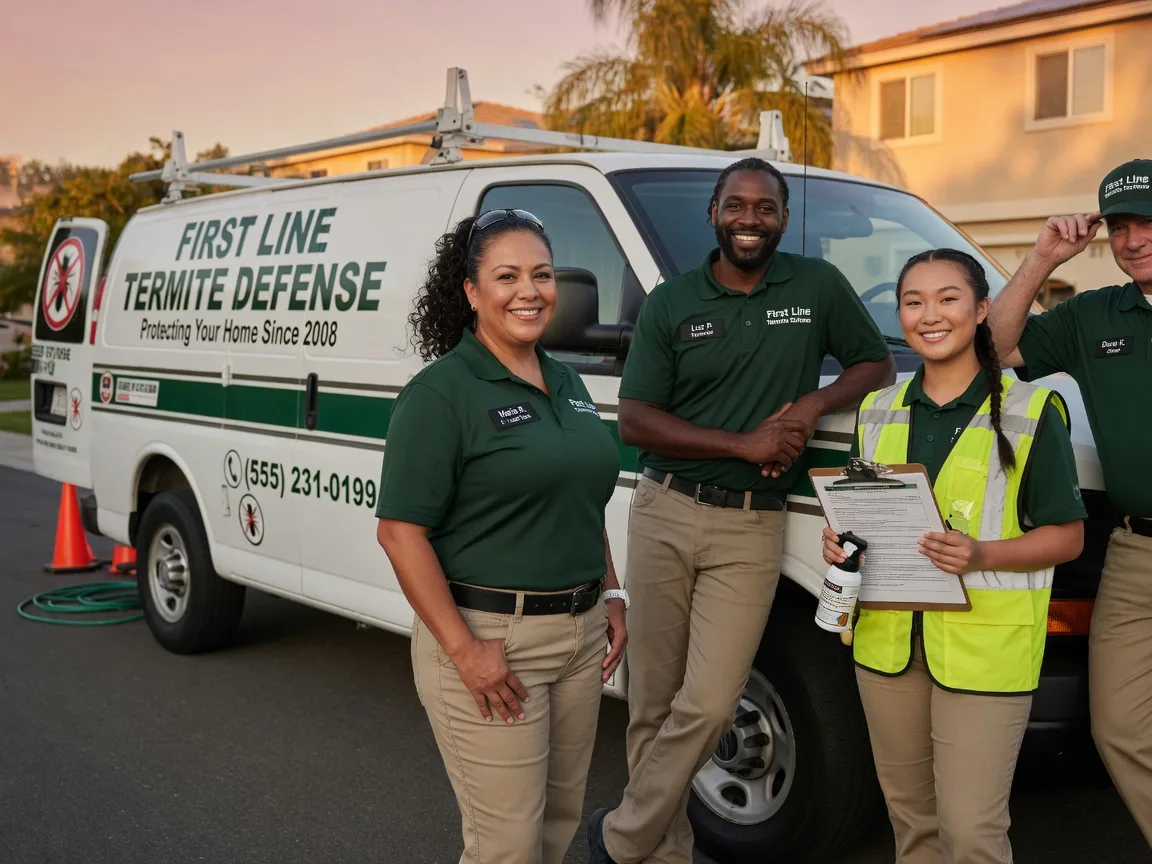 Termite Treatment company in Hill Afb, UT